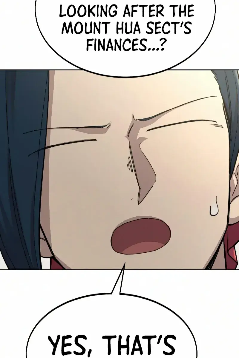 Return of the Mount Hua Sect Chapter 44 Page 42