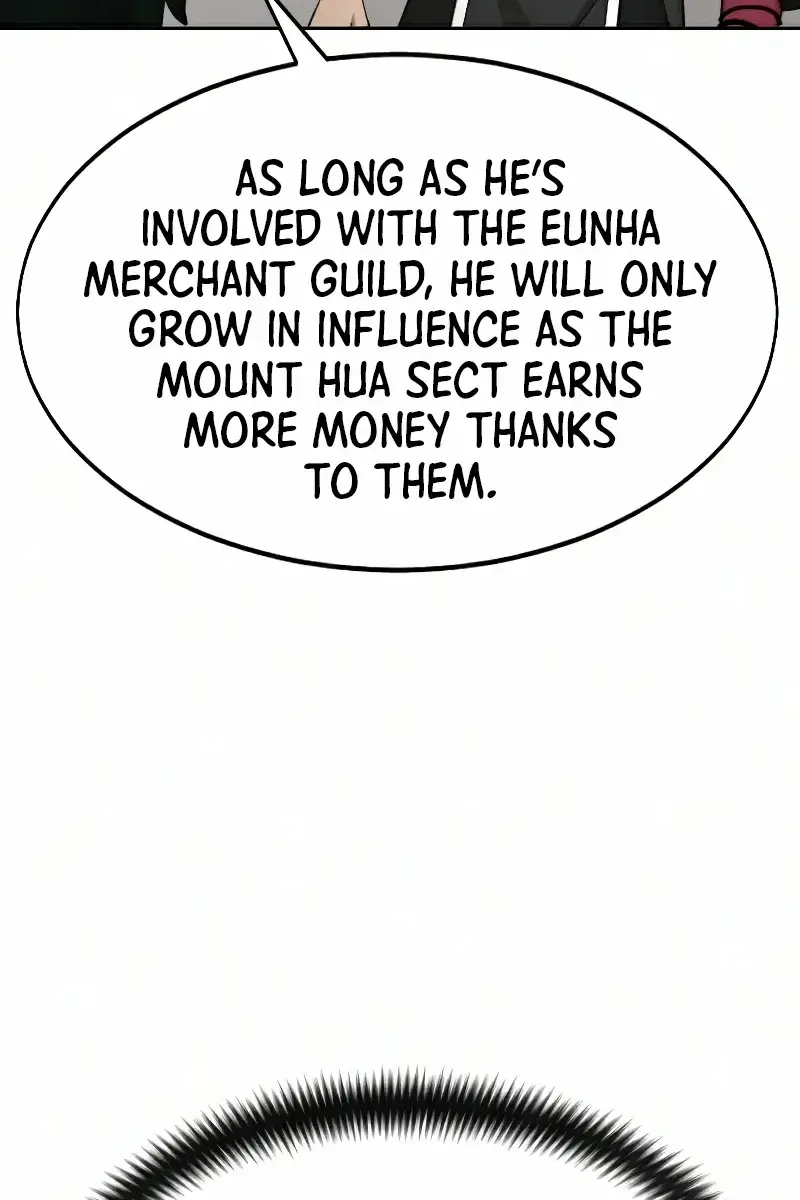 Return of the Mount Hua Sect Chapter 44 Page 58