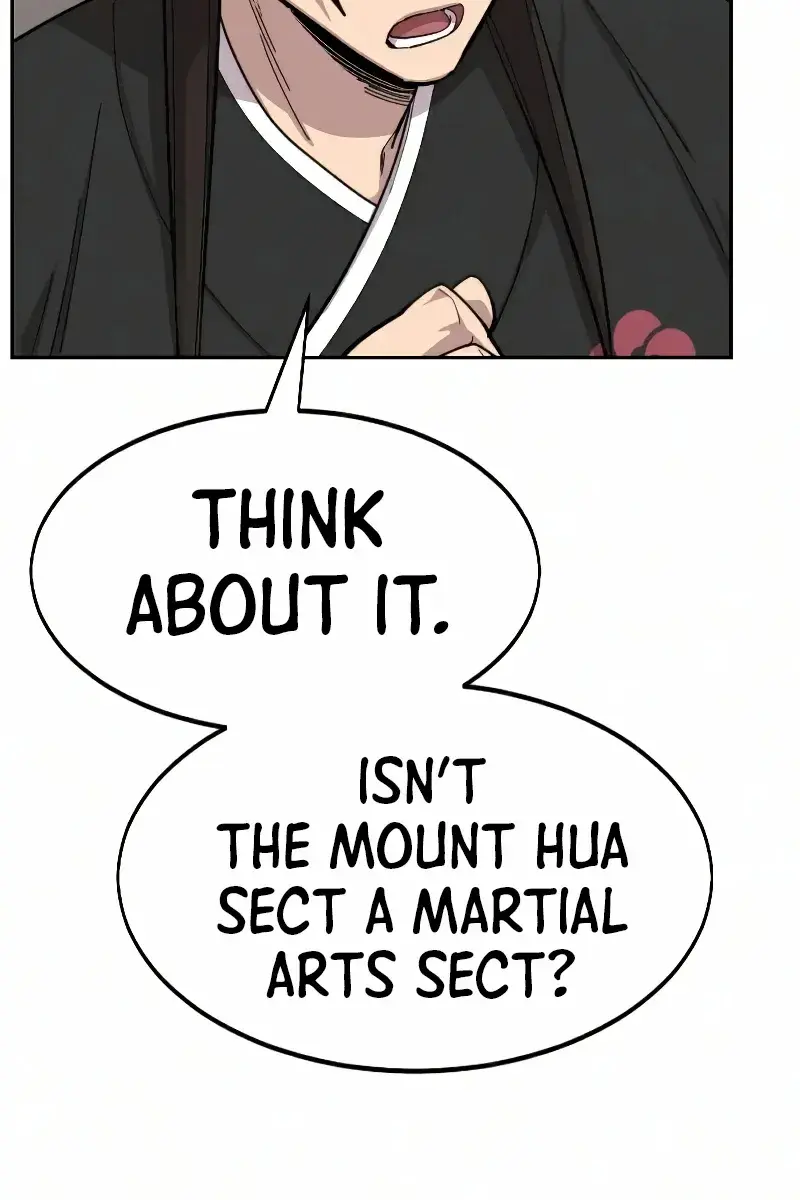 Return of the Mount Hua Sect Chapter 44 Page 65