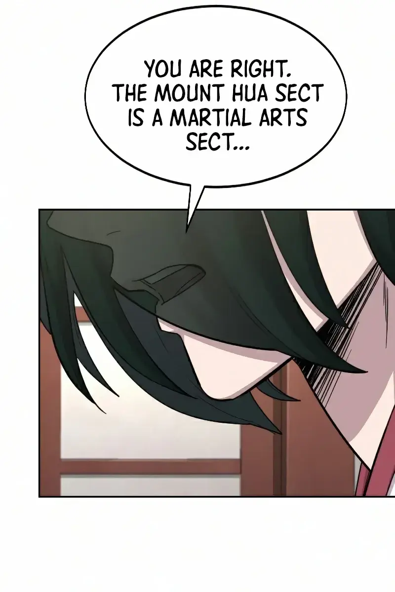 Return of the Mount Hua Sect Chapter 44 Page 74