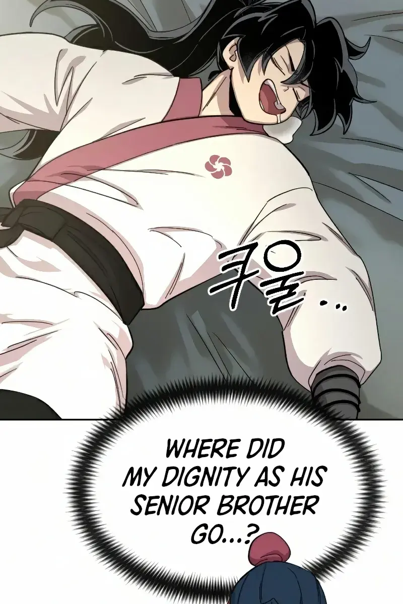 Return of the Mount Hua Sect Chapter 44 Page 115