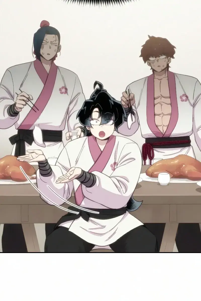 Return of the Mount Hua Sect Chapter 44 Page 130