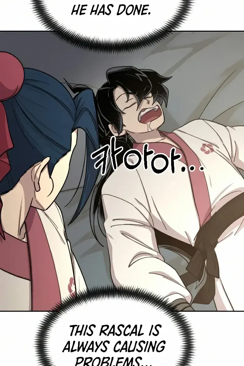 Return of the Mount Hua Sect Chapter 44 Page 155