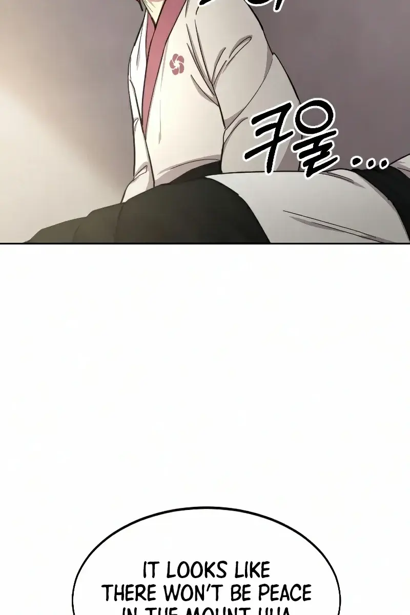 Return of the Mount Hua Sect Chapter 44 Page 157