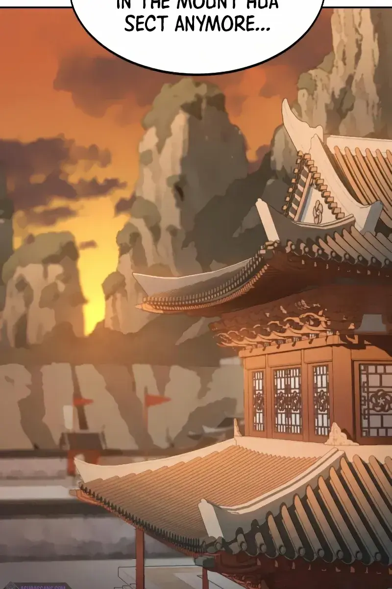 Return of the Mount Hua Sect Chapter 44 Page 158