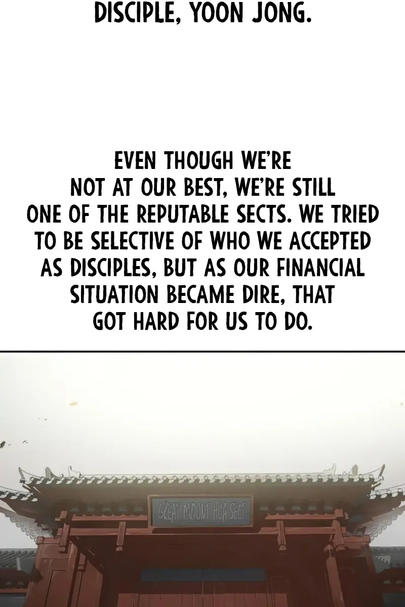 Return of the Mount Hua Sect Chapter 45 Page 8