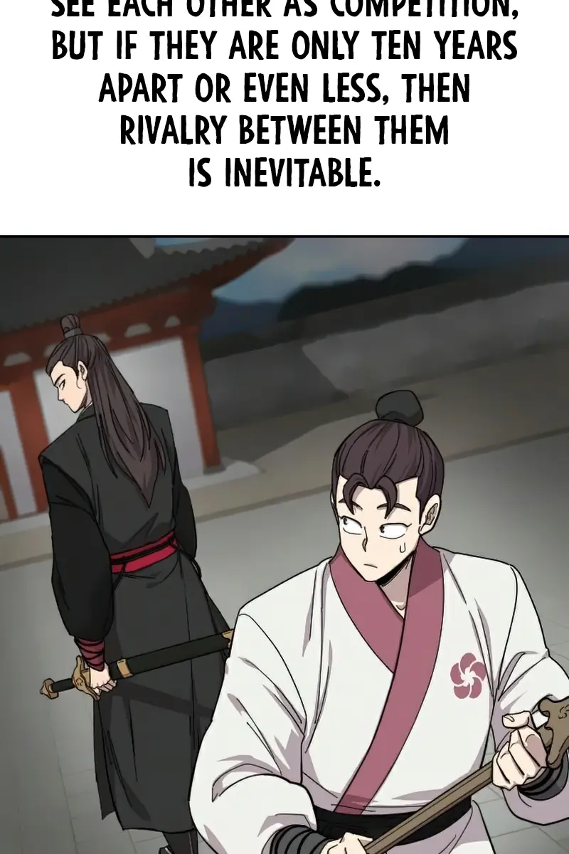 Return of the Mount Hua Sect Chapter 45 Page 10