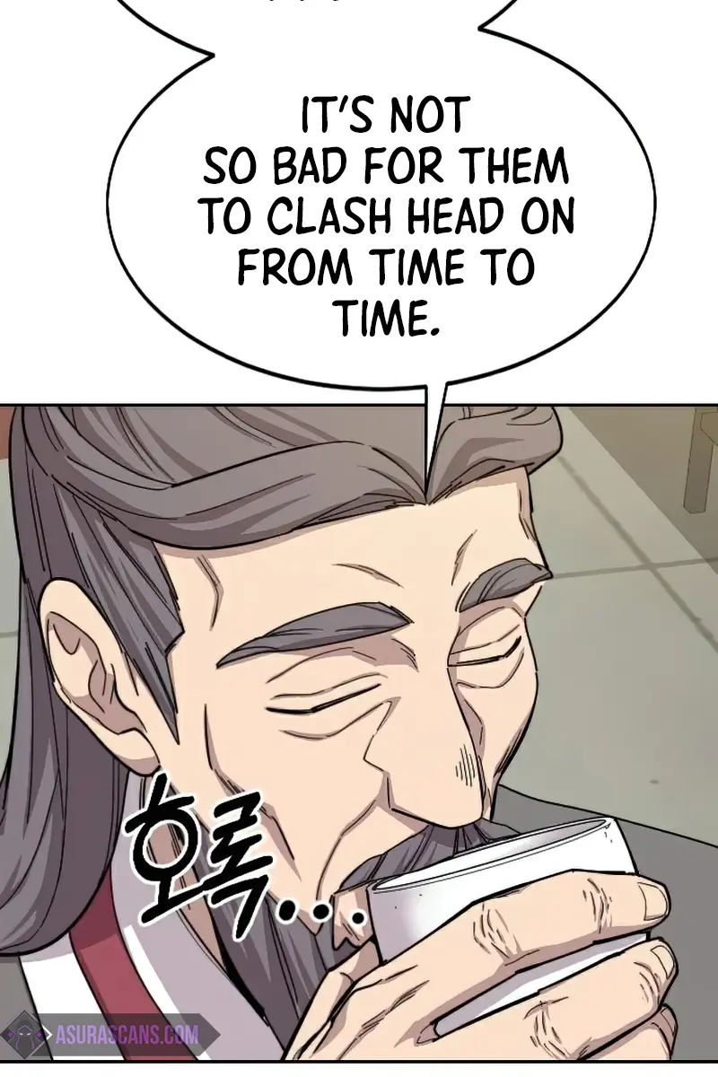 Return of the Mount Hua Sect Chapter 45 Page 31