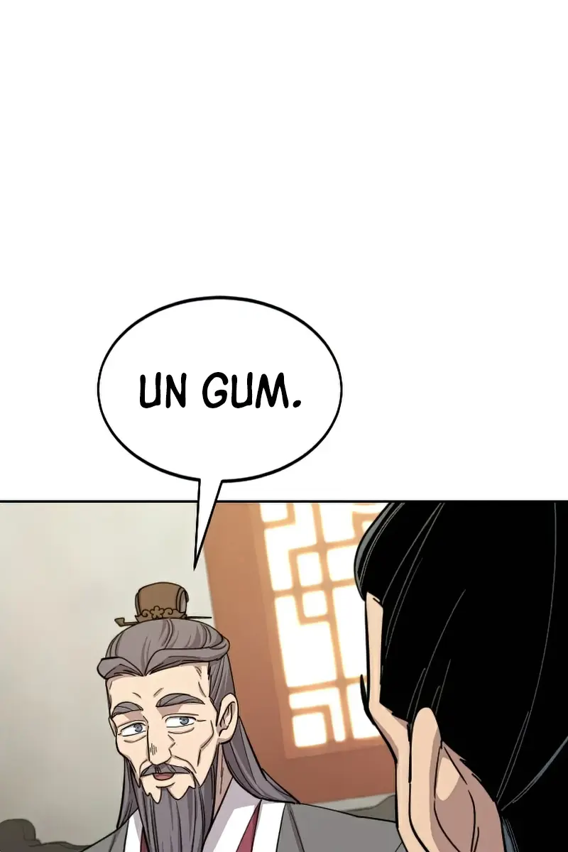 Return of the Mount Hua Sect Chapter 45 Page 35