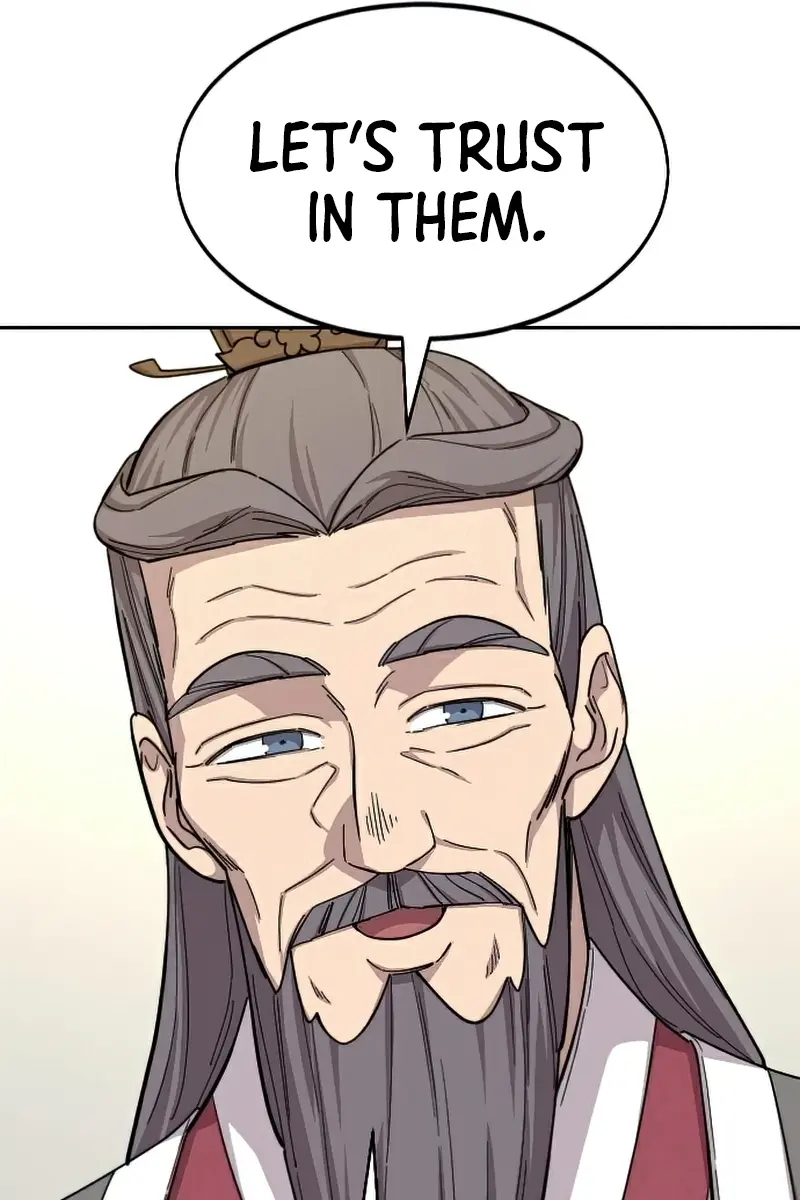 Return of the Mount Hua Sect Chapter 45 Page 37