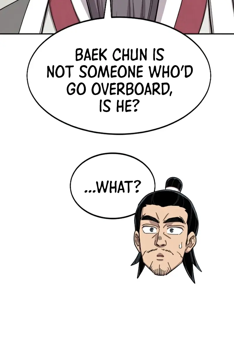 Return of the Mount Hua Sect Chapter 45 Page 38