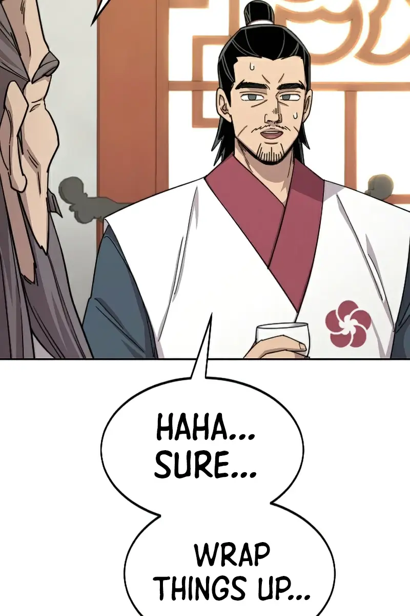 Return of the Mount Hua Sect Chapter 45 Page 48