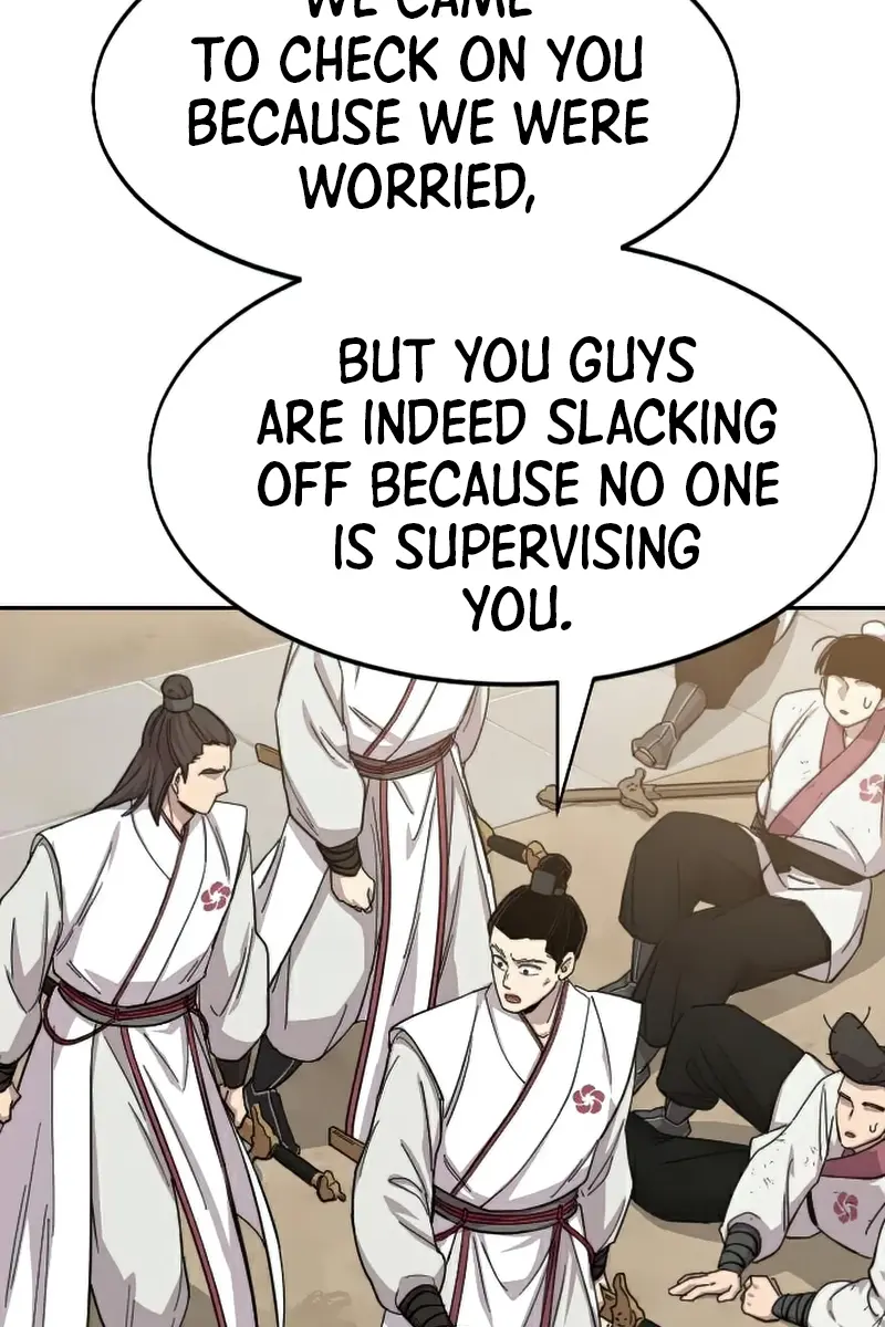 Return of the Mount Hua Sect Chapter 45 Page 65