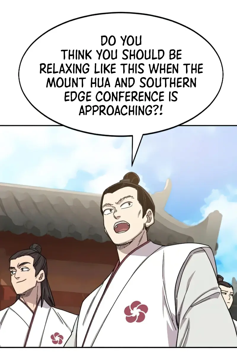 Return of the Mount Hua Sect Chapter 45 Page 68