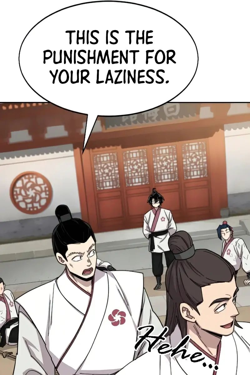 Return of the Mount Hua Sect Chapter 45 Page 71