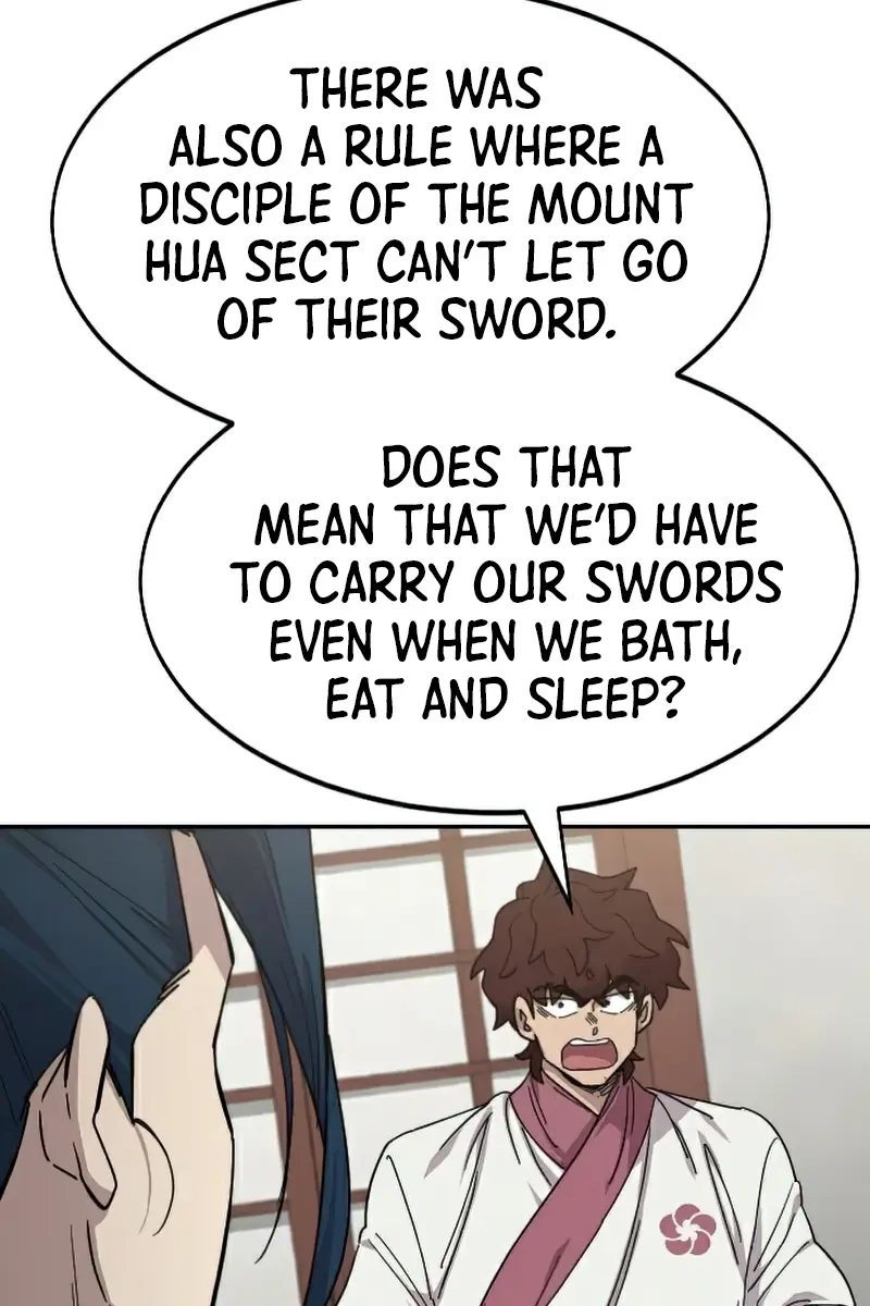 Return of the Mount Hua Sect Chapter 45 Page 95