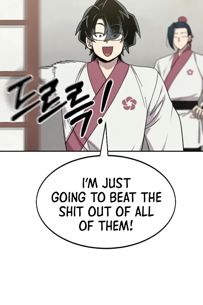 Return of the Mount Hua Sect Chapter 45 Page 116