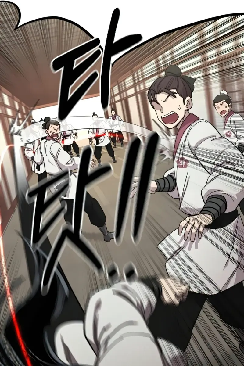 Return of the Mount Hua Sect Chapter 45 Page 123