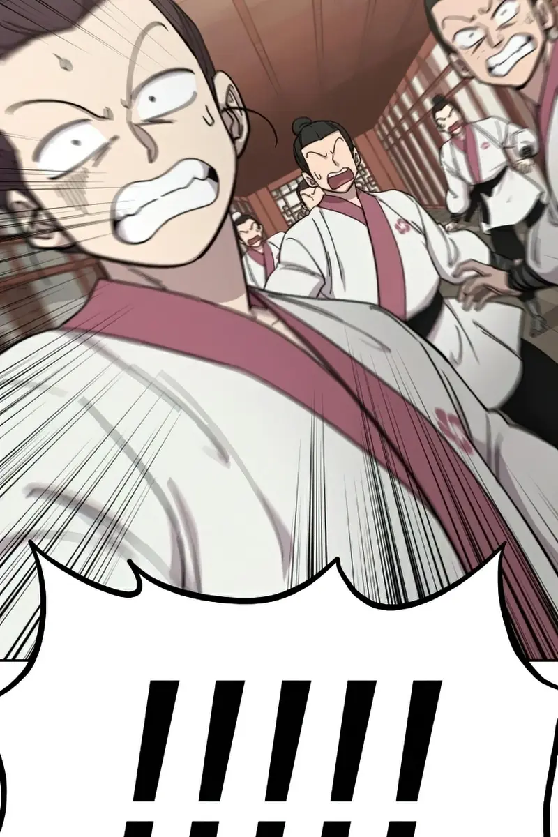 Return of the Mount Hua Sect Chapter 45 Page 126