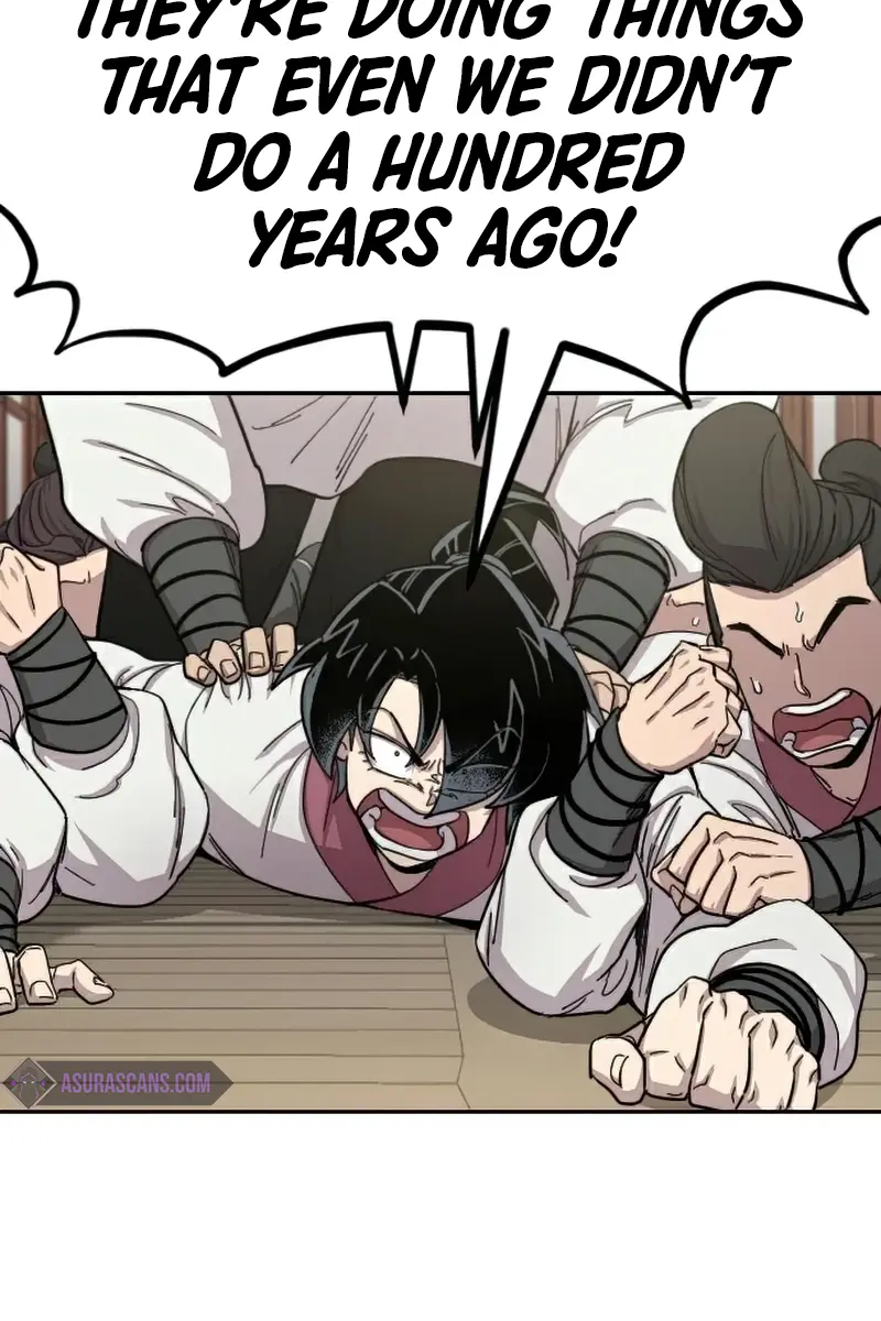 Return of the Mount Hua Sect Chapter 45 Page 161