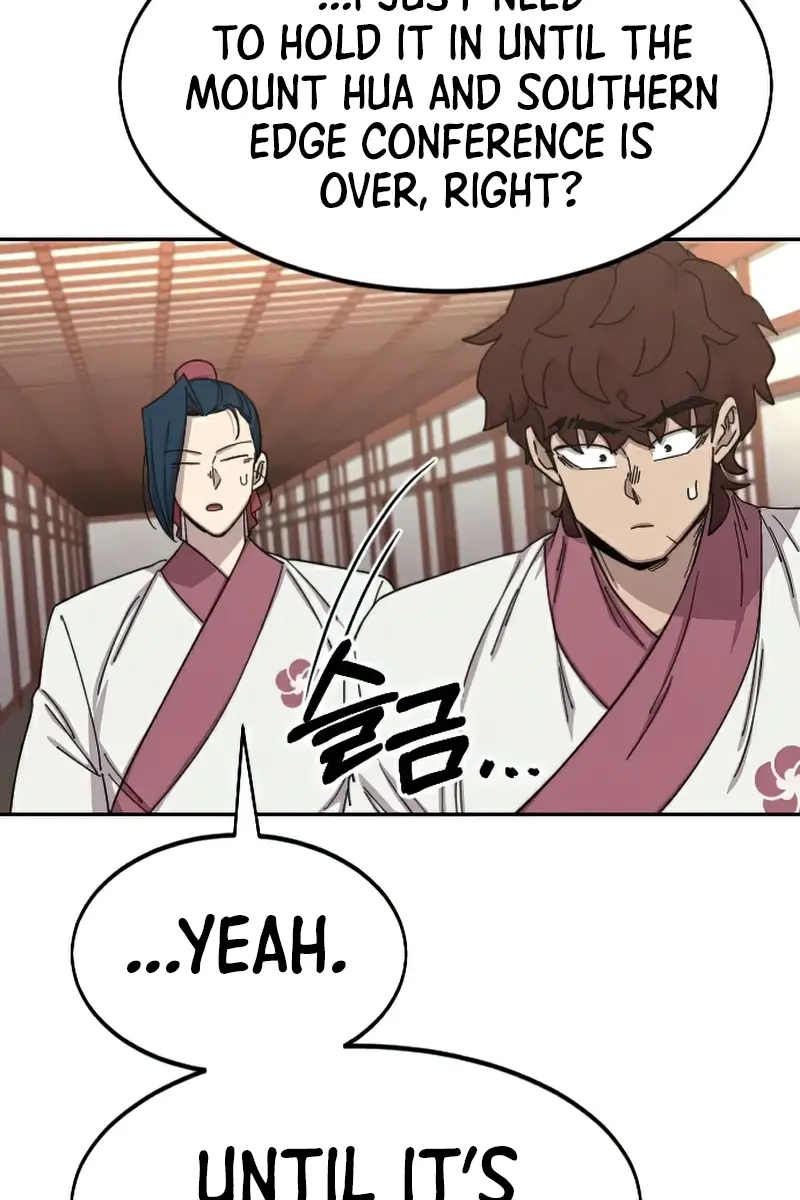 Return of the Mount Hua Sect Chapter 45 Page 188