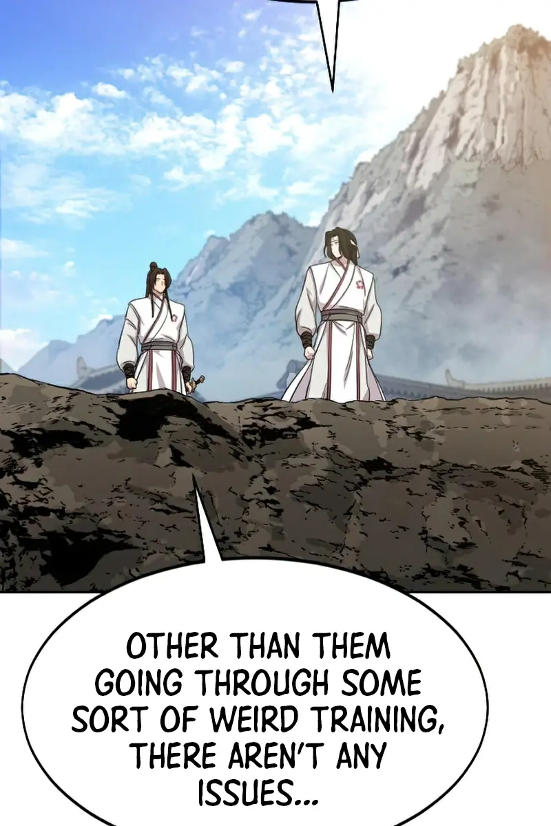 Return of the Mount Hua Sect Chapter 46 Page 16