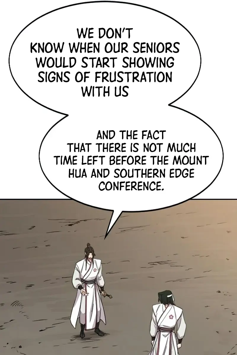 Return of the Mount Hua Sect Chapter 46 Page 20