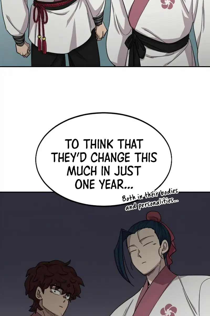 Return of the Mount Hua Sect Chapter 46 Page 27