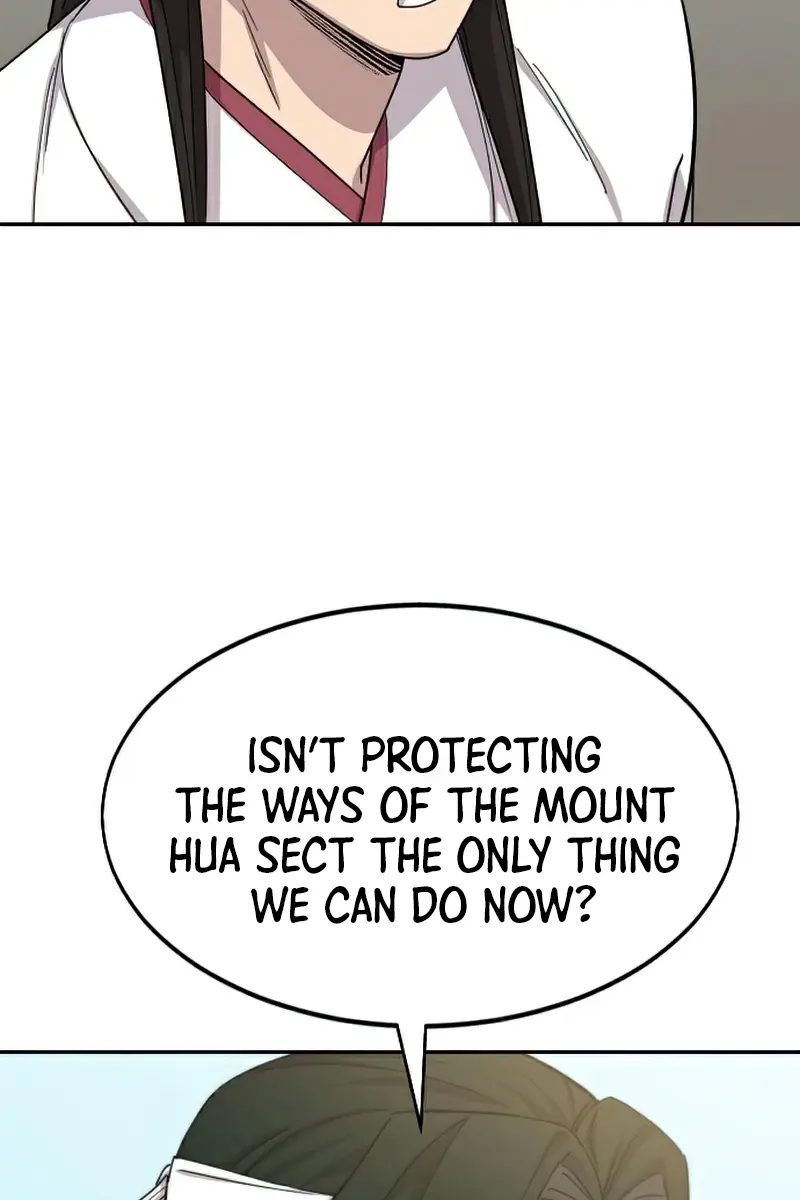 Return of the Mount Hua Sect Chapter 46 Page 33