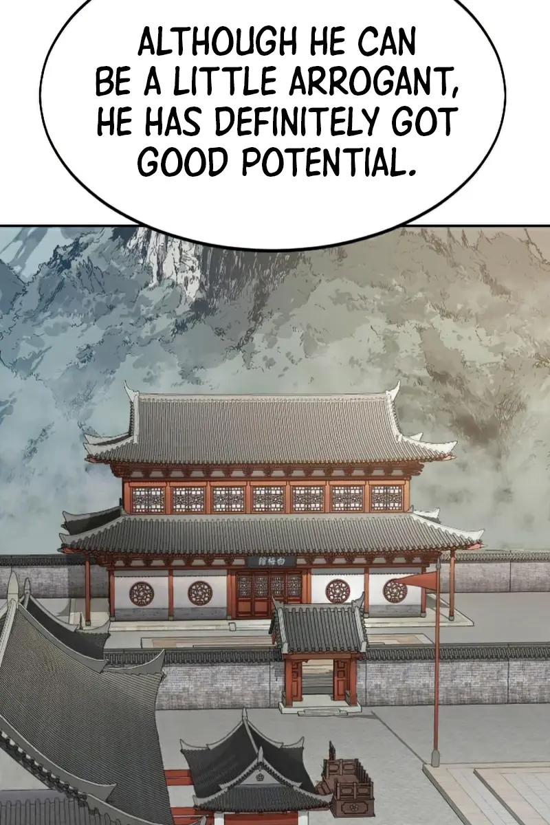 Return of the Mount Hua Sect Chapter 46 Page 36