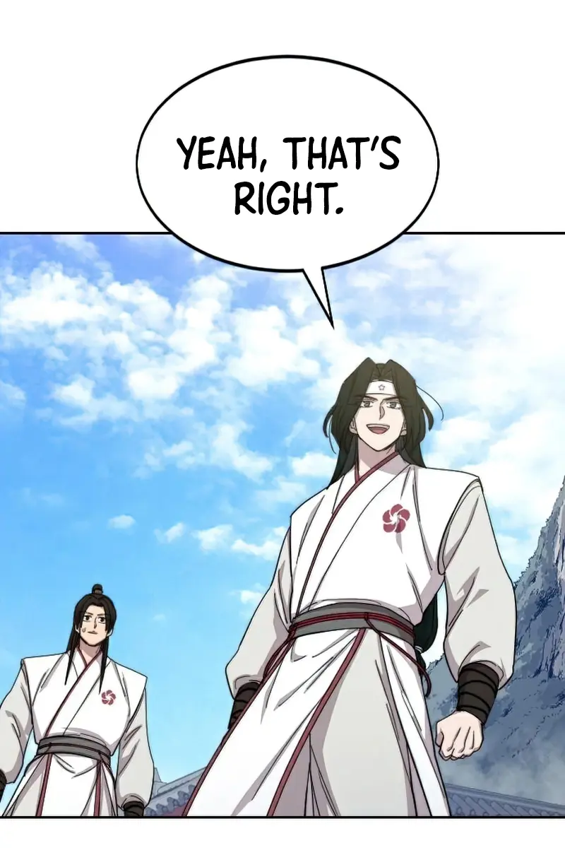 Return of the Mount Hua Sect Chapter 46 Page 43