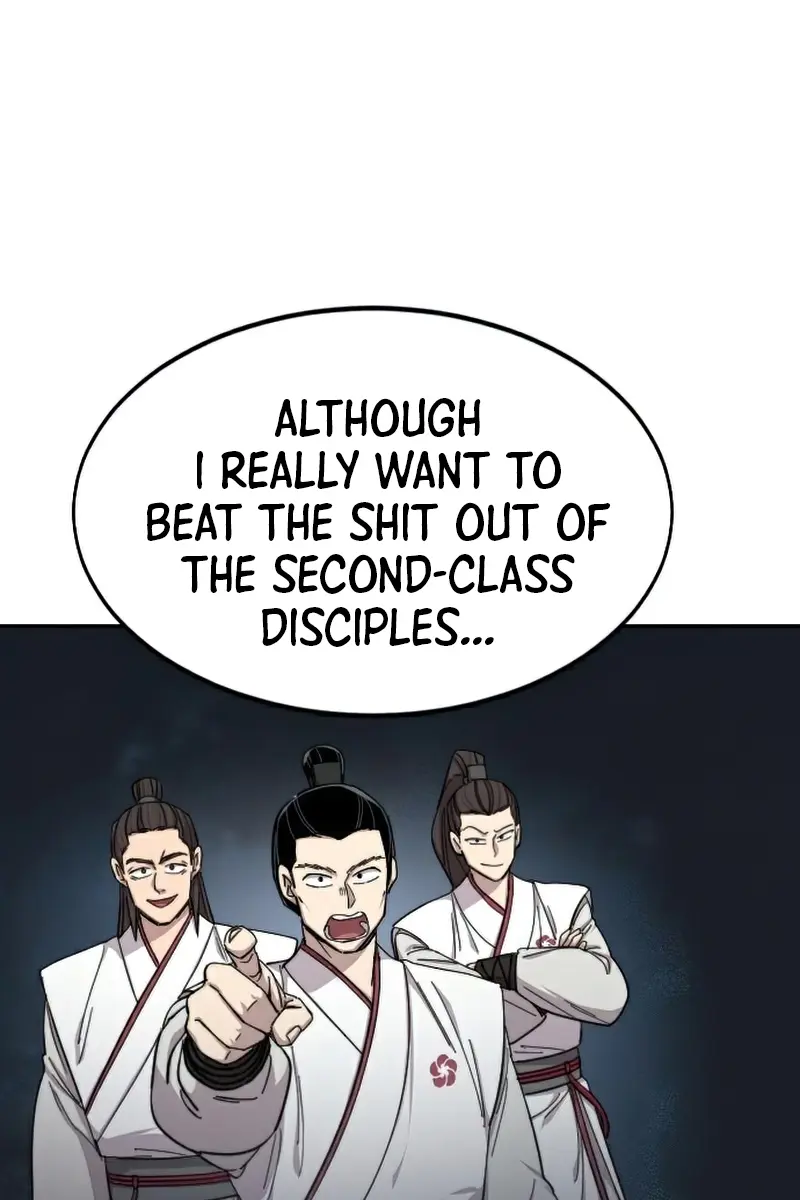 Return of the Mount Hua Sect Chapter 46 Page 70