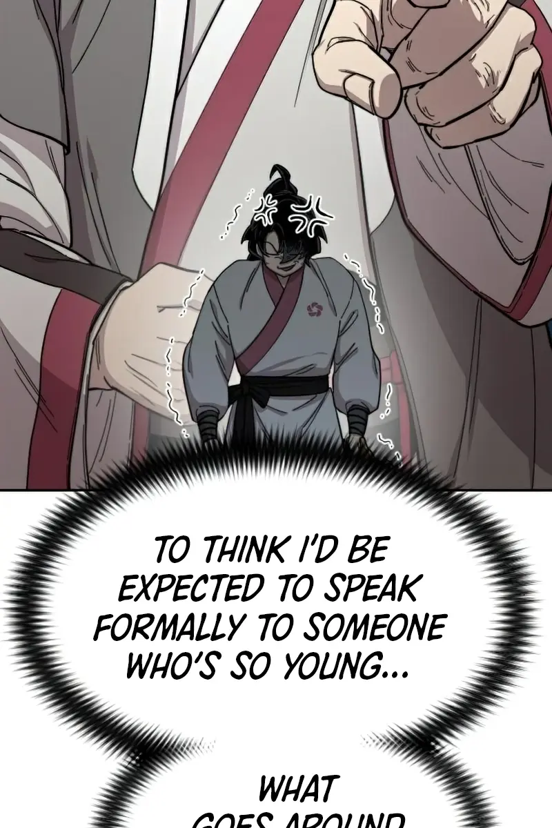 Return of the Mount Hua Sect Chapter 46 Page 113