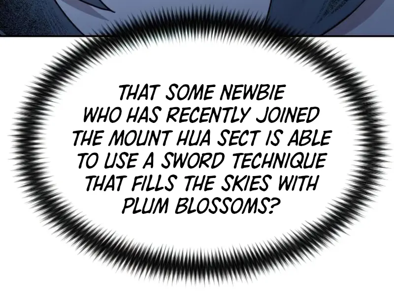 Return of the Mount Hua Sect Chapter 46 Page 144