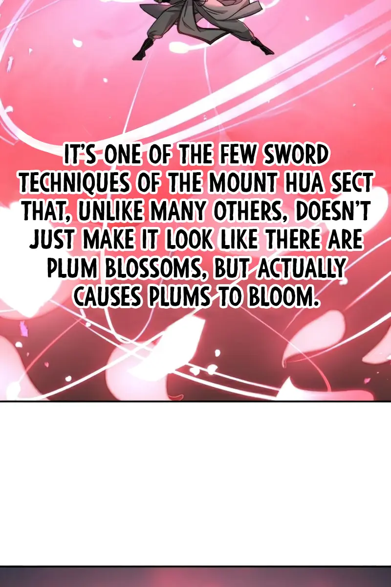 Return of the Mount Hua Sect Chapter 46 Page 167