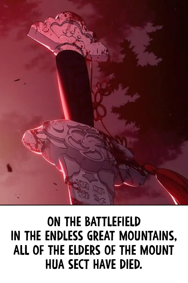 Return of the Mount Hua Sect Chapter 46 Page 170