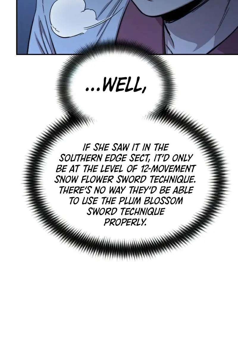 Return of the Mount Hua Sect Chapter 47 Page 13