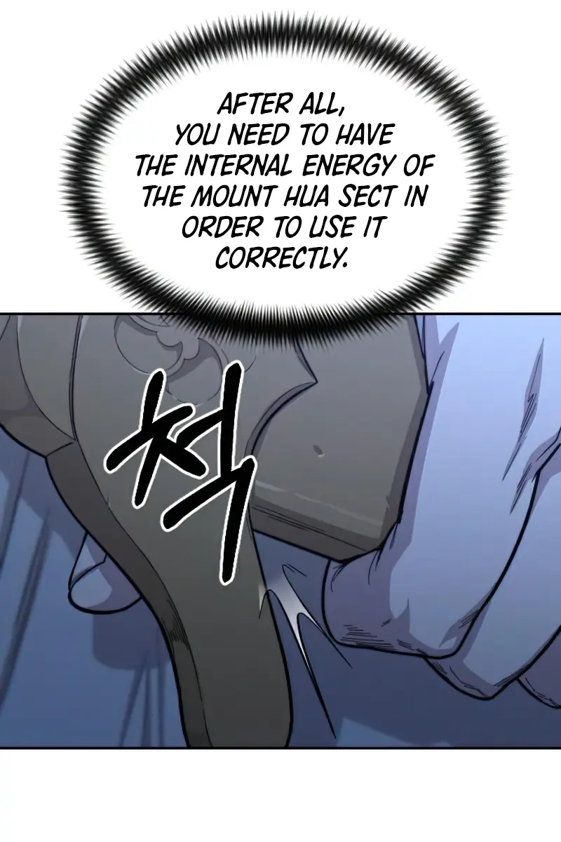 Return of the Mount Hua Sect Chapter 47 Page 14