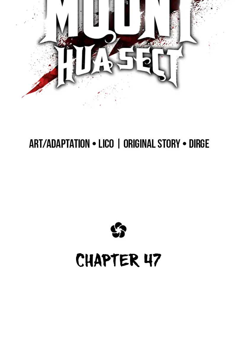 Return of the Mount Hua Sect Chapter 47 Page 33