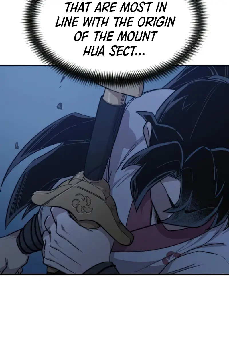 Return of the Mount Hua Sect Chapter 47 Page 78