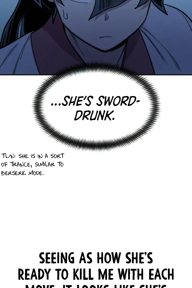 Return of the Mount Hua Sect Chapter 47 Page 108