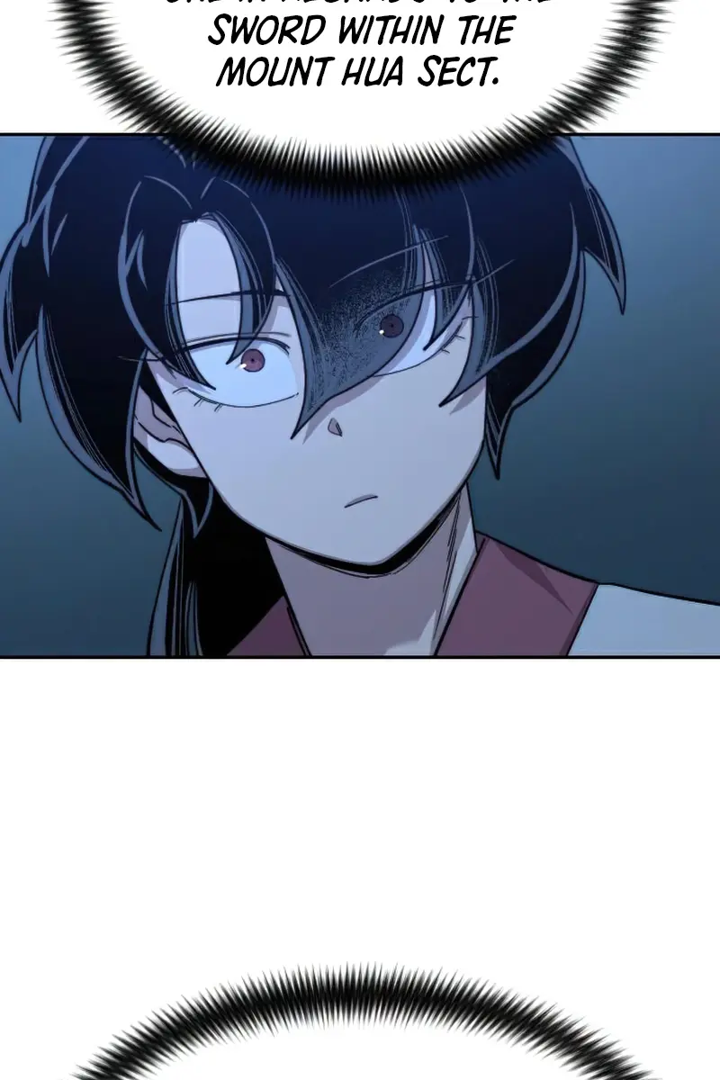 Return of the Mount Hua Sect Chapter 47 Page 125