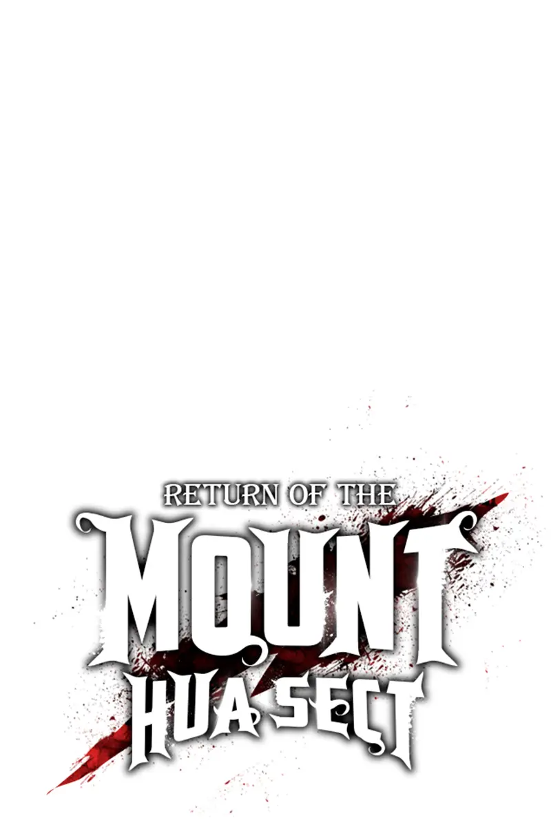 Return of the Mount Hua Sect Chapter 48 Page 7