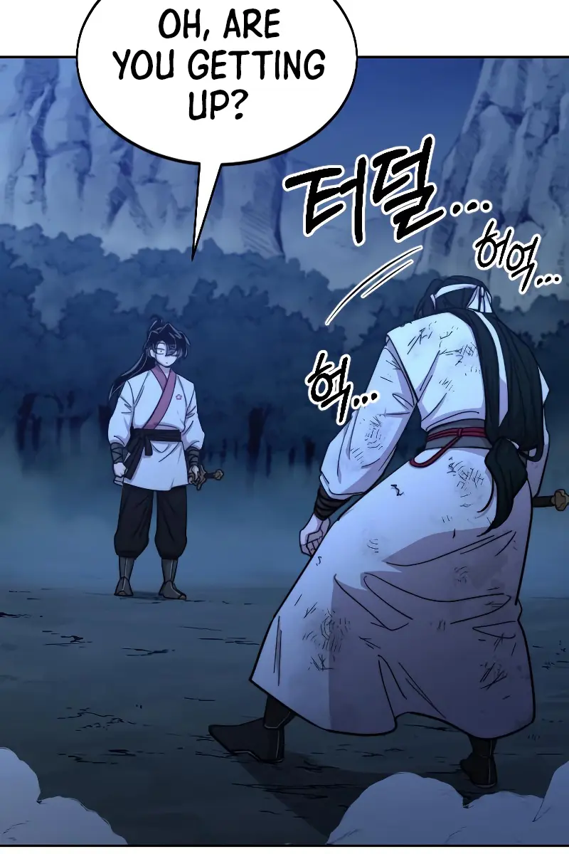 Return of the Mount Hua Sect Chapter 49 Page 74