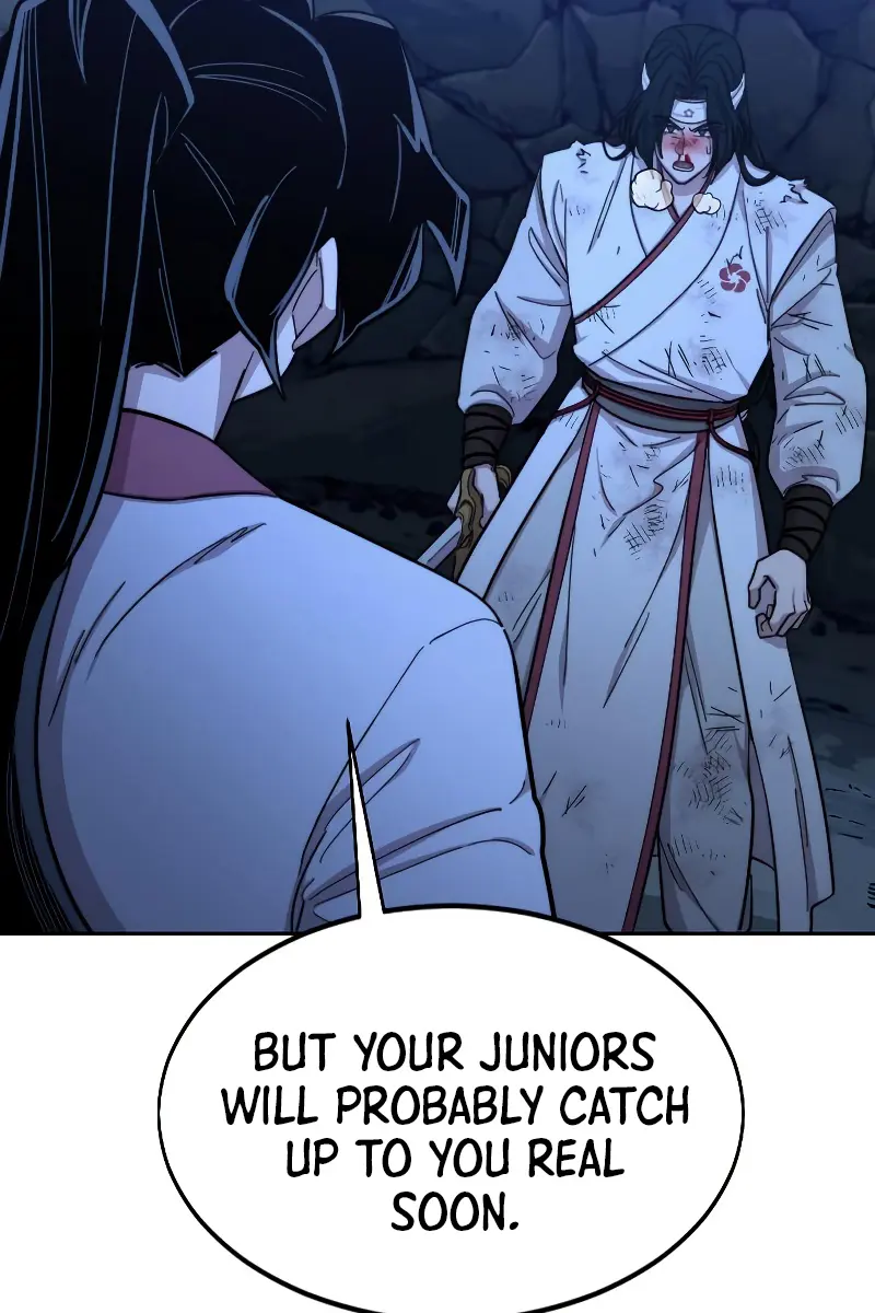 Return of the Mount Hua Sect Chapter 49 Page 78