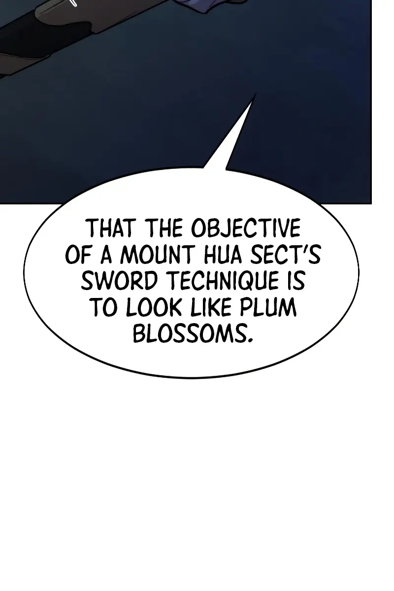 Return of the Mount Hua Sect Chapter 49 Page 95