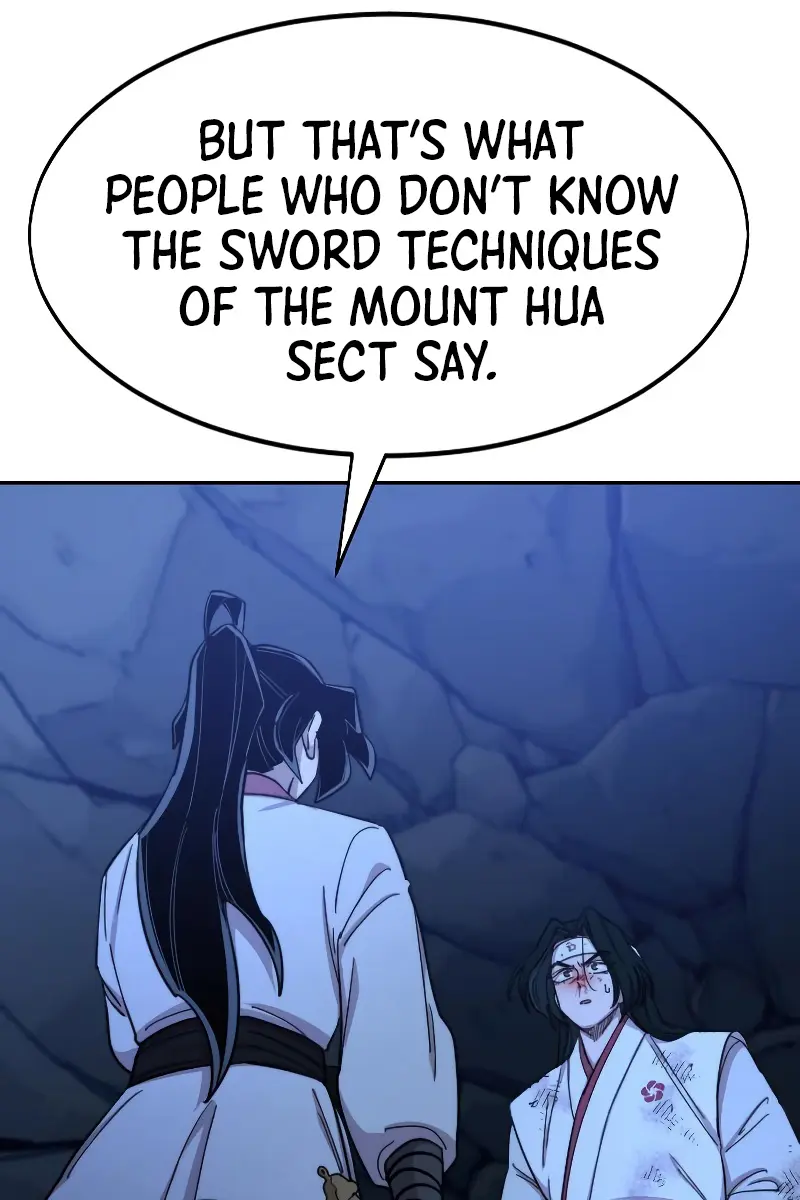 Return of the Mount Hua Sect Chapter 49 Page 96