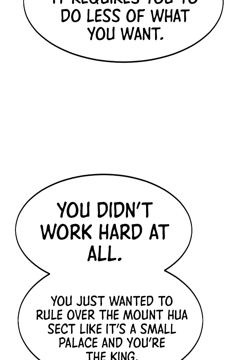 Return of the Mount Hua Sect Chapter 49 Page 214