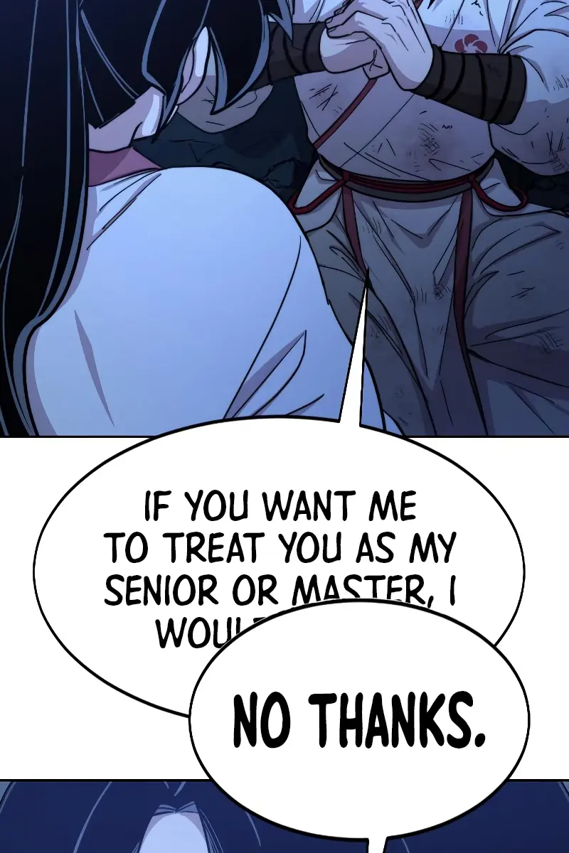 Return of the Mount Hua Sect Chapter 50 Page 9