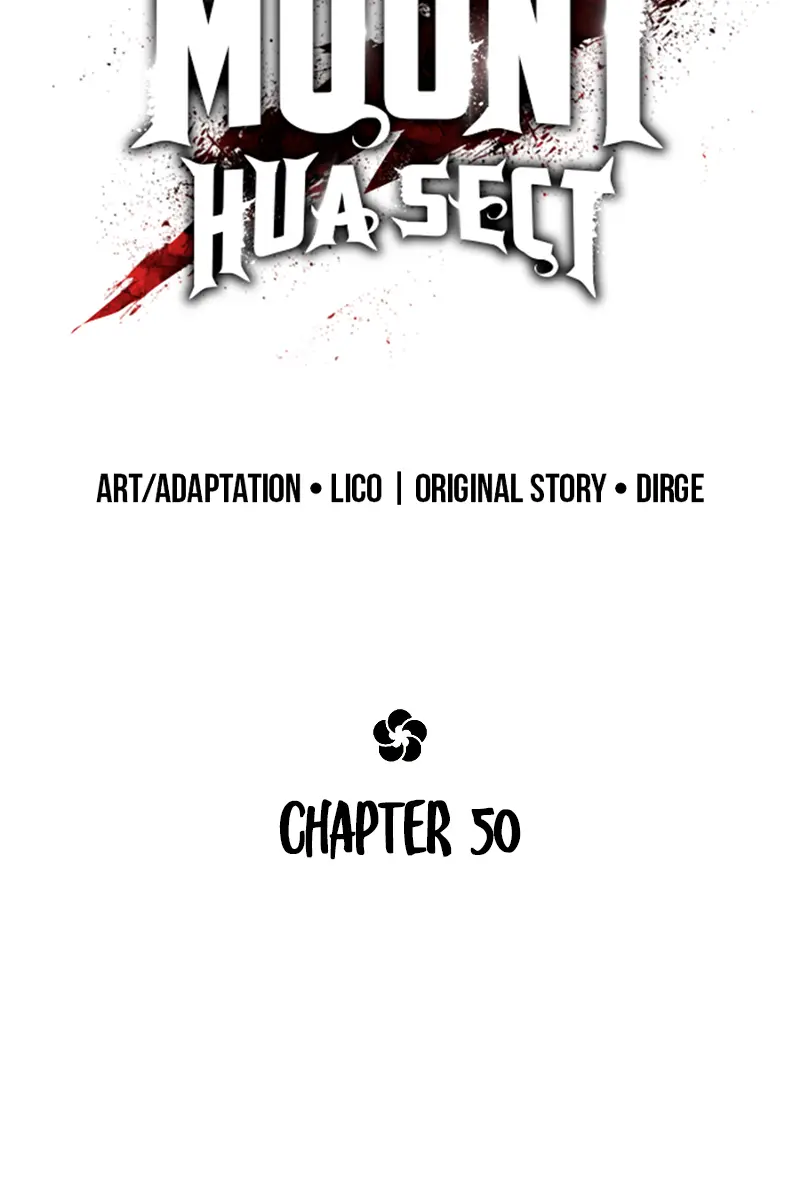 Return of the Mount Hua Sect Chapter 50 Page 48